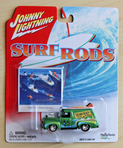 2003 johnny lightning surf - johnny,