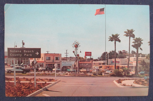 1960s solana beach california - 1960s,